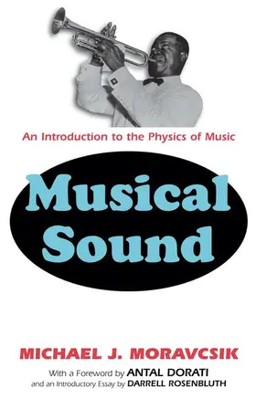 Moravcsik |  Musical Sound | Buch |  Sack Fachmedien