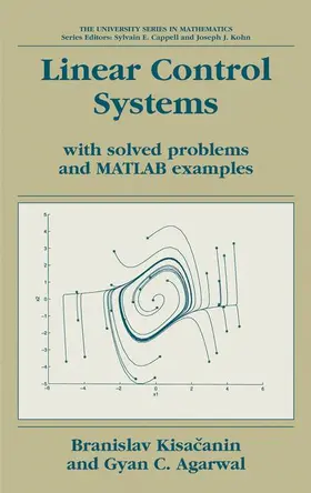 Agarwal / Kisacanin |  Linear Control Systems | Buch |  Sack Fachmedien