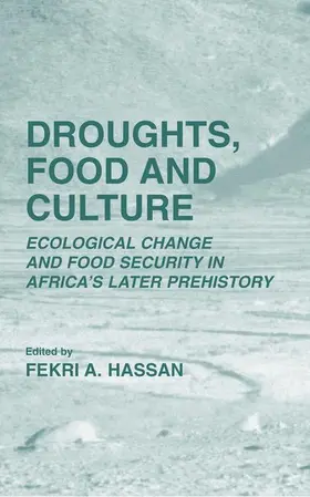 Hassan |  Droughts, Food and Culture | Buch |  Sack Fachmedien