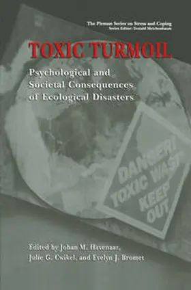 Havenaar / Bromet / Cwikel |  Toxic Turmoil | Buch |  Sack Fachmedien