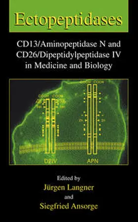 Ansorge / Langner |  Ectopeptidases | Buch |  Sack Fachmedien