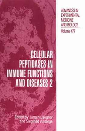 Langner / Ansorge |  Cellular Peptidases in Immune Functions and Diseases 2 | eBook | Sack Fachmedien