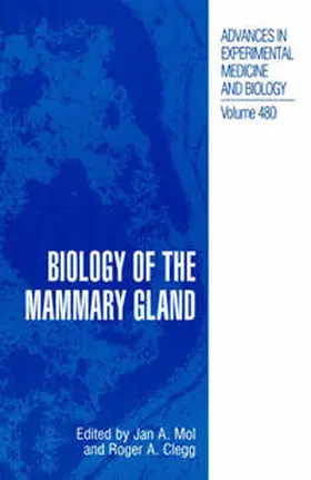 Mol / Clegg | Biology of the Mammary Gland | E-Book | sack.de