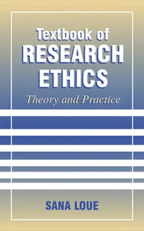 Loue | Textbook of Research Ethics | E-Book | sack.de
