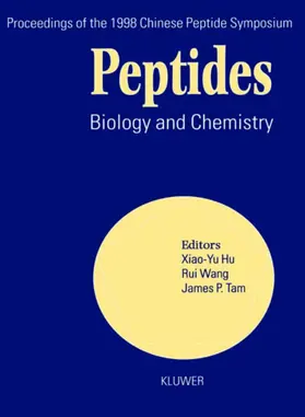 Hu / Wang / Tam | Peptides | E-Book | sack.de