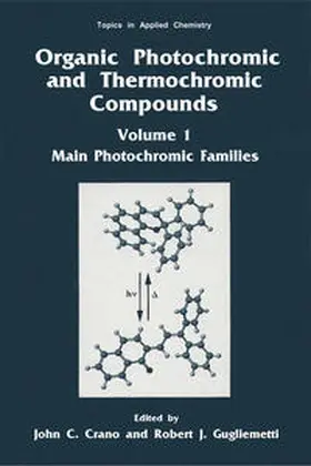 Crano / Guglielmetti | Organic Photochromic and Thermochromic Compounds | E-Book | sack.de