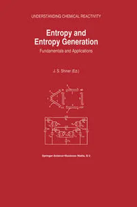 Shiner | Entropy and Entropy Generation | E-Book | sack.de