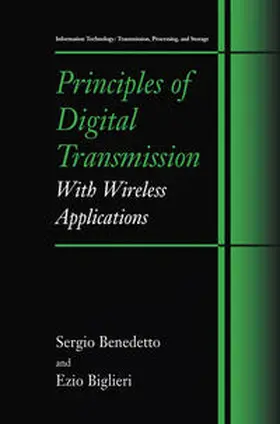 Benedetto / Biglieri | Principles of Digital Transmission | E-Book | sack.de