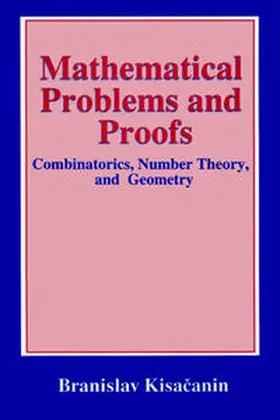 Kisacanin | Mathematical Problems and Proofs | E-Book | sack.de