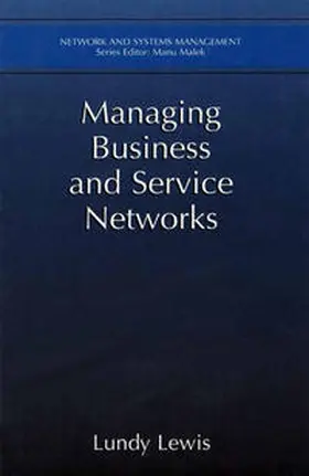 Lewis |  Managing Business and Service Networks | eBook | Sack Fachmedien