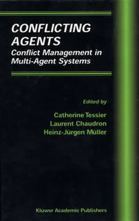 Tessier / Chaudron / Müller |  Conflicting Agents | eBook | Sack Fachmedien