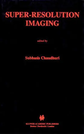 Chaudhuri |  Super-Resolution Imaging | eBook | Sack Fachmedien