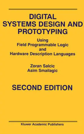 Salcic / Smailagic |  Digital Systems Design and Prototyping | eBook | Sack Fachmedien