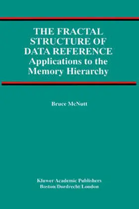 McNutt |  The Fractal Structure of Data Reference | eBook | Sack Fachmedien