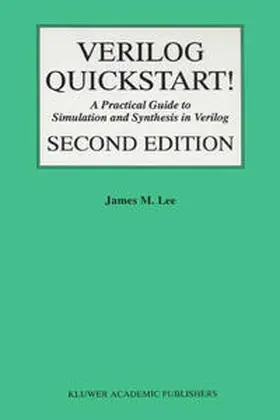 Lee |  Verilog® Quickstart | eBook | Sack Fachmedien