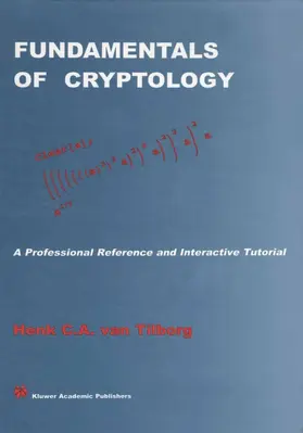 van Tilborg | Fundamentals of Cryptology | E-Book | sack.de