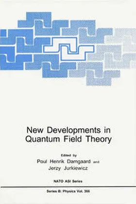 Damgaard / Jurkiewicz |  New Developments in Quantum Field Theory | eBook | Sack Fachmedien