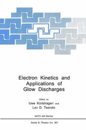 Kortshagen / Tsendin | Electron Kinetics and Applications of Glow Discharges | E-Book | sack.de