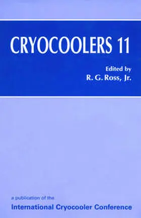 Ross | Cryocoolers 11 | E-Book | sack.de