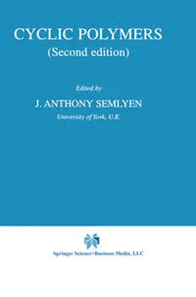 Semlyen | Cyclic Polymers | E-Book | www2.sack.de