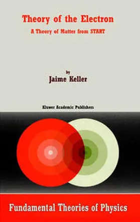 Keller | Theory of the Electron | E-Book | sack.de