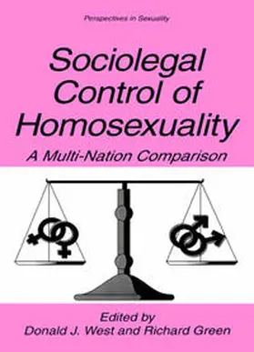 West / Green | Sociolegal Control of Homosexuality | E-Book | sack.de