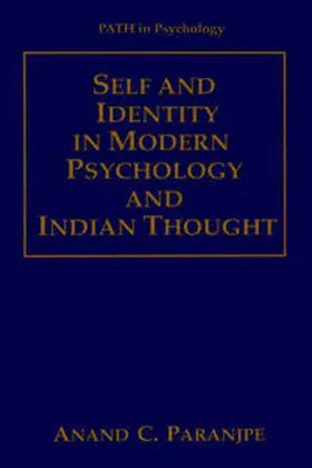 Paranjpe |  Self and Identity in Modern Psychology and Indian Thought | eBook | Sack Fachmedien