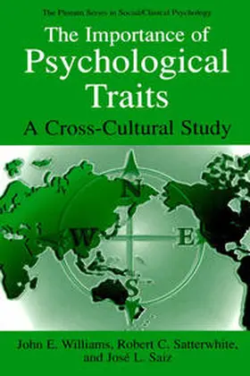 Williams / Satterwhite / Saiz |  The Importance of Psychological Traits | eBook | Sack Fachmedien