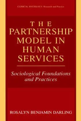 Darling |  The Partnership Model in Human Services | eBook | Sack Fachmedien