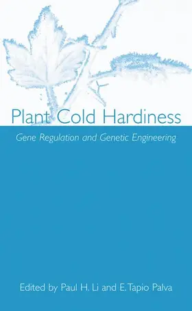 Palva / Li |  Plant Cold Hardiness | Buch |  Sack Fachmedien