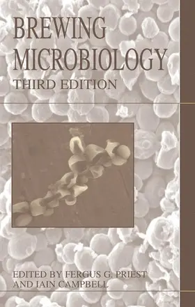 Priest / Campbell |  Brewing Microbiology | Buch |  Sack Fachmedien