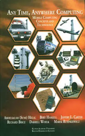 Helal / Haskell / Carter | Any Time, Anywhere Computing | E-Book | sack.de
