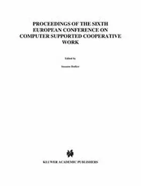 Bødker / Kyng / Schmidt |  ECSCW ’99 | eBook | Sack Fachmedien