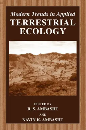 Ambasht | Modern Trends in Applied Terrestrial Ecology | Buch | 978-0-306-47332-6 | sack.de