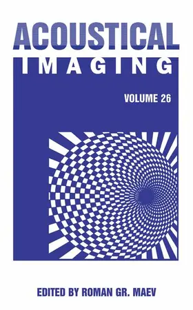 Maev |  Acoustical Imaging | Buch |  Sack Fachmedien