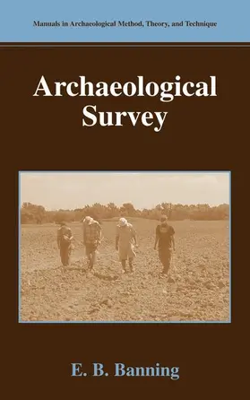 Banning |  Archaeological Survey | Buch |  Sack Fachmedien