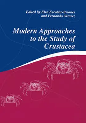 Alvarez / Escobar-Briones |  Modern Approaches to the Study of Crustacea | Buch |  Sack Fachmedien