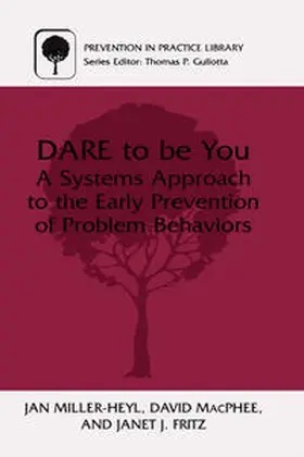 Miller-Heyl / MacPhee / Fritz | DARE To Be You | E-Book | sack.de