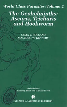 Holland / Kennedy | The Geohelminths | E-Book | sack.de