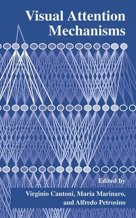 Cantoni / Petrosino / Marinaro |  Visual Attention Mechanisms | Buch |  Sack Fachmedien