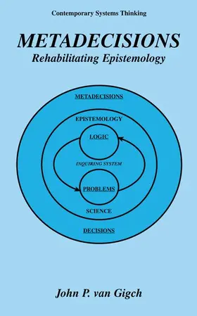 van Gigch |  Metadecisions | Buch |  Sack Fachmedien