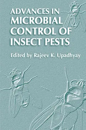 Upadhyay |  Advances in Microbial Control of Insect Pests | Buch |  Sack Fachmedien