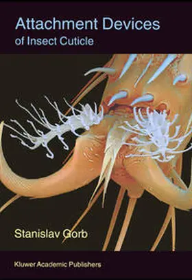 Gorb | Attachment Devices of Insect Cuticle | E-Book | sack.de
