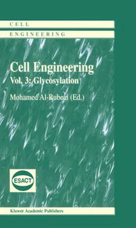 Al-Rubeai | Glycosylation | E-Book | sack.de