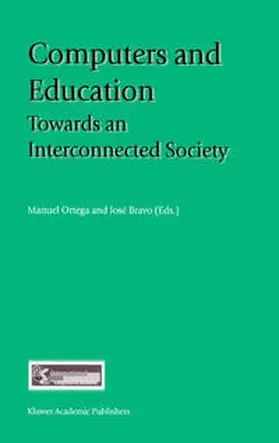 Ortega / Bravo |  Computers and Education | eBook | Sack Fachmedien