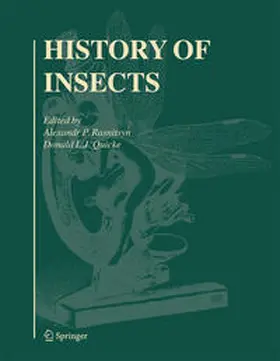 Quicke | History of Insects | E-Book | www2.sack.de