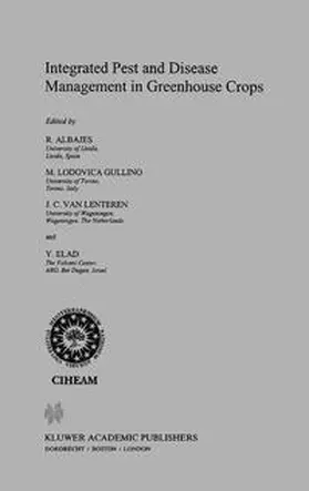 Albajes / Gullino / van Lenteren | Integrated Pest and Disease Management in Greenhouse Crops | E-Book | sack.de