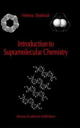 Dodziuk | Introduction to Supramolecular Chemistry | E-Book | sack.de