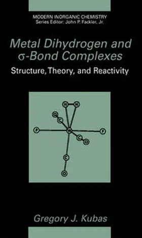 Kubas | Metal Dihydrogen and s-Bond Complexes | E-Book | sack.de