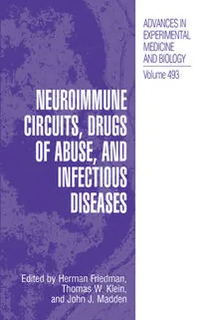 Friedman / Klein / Madden | Neuroimmune Circuits, Drugs of Abuse, and Infectious Diseases | E-Book | sack.de